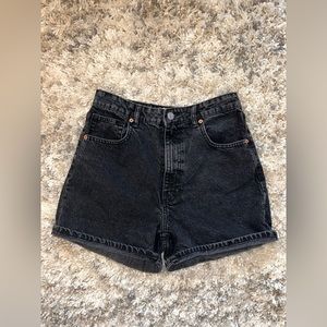 Zara Mom Shorts